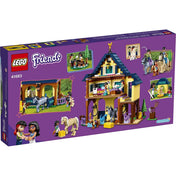 LEGO Friends -  Centrul de calarie din padure 41683, 511 piese