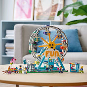 LEGO Creator Ferris Wheel 31119, 1002 piese