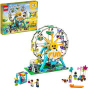 LEGO Creator Ferris Wheel 31119, 1002 piese