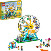 LEGO Creator -  Ferris Wheel 31119, 1002 piese