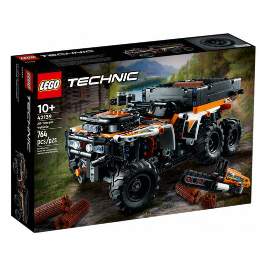 LEGO Technic ATV 42139