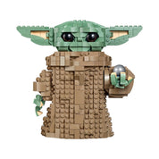 LEGO Star Wars -  Copilul (75318) 75318, 1073 piese