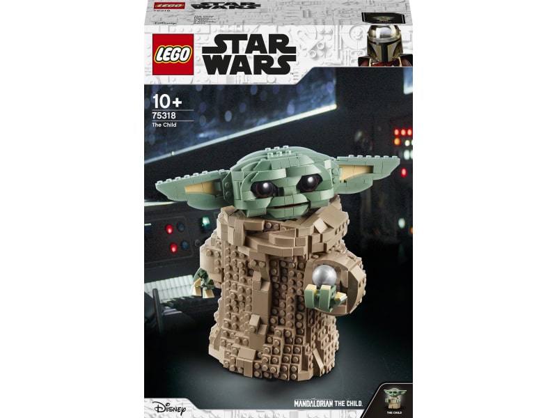 LEGO Star Wars™ Copilul 75318