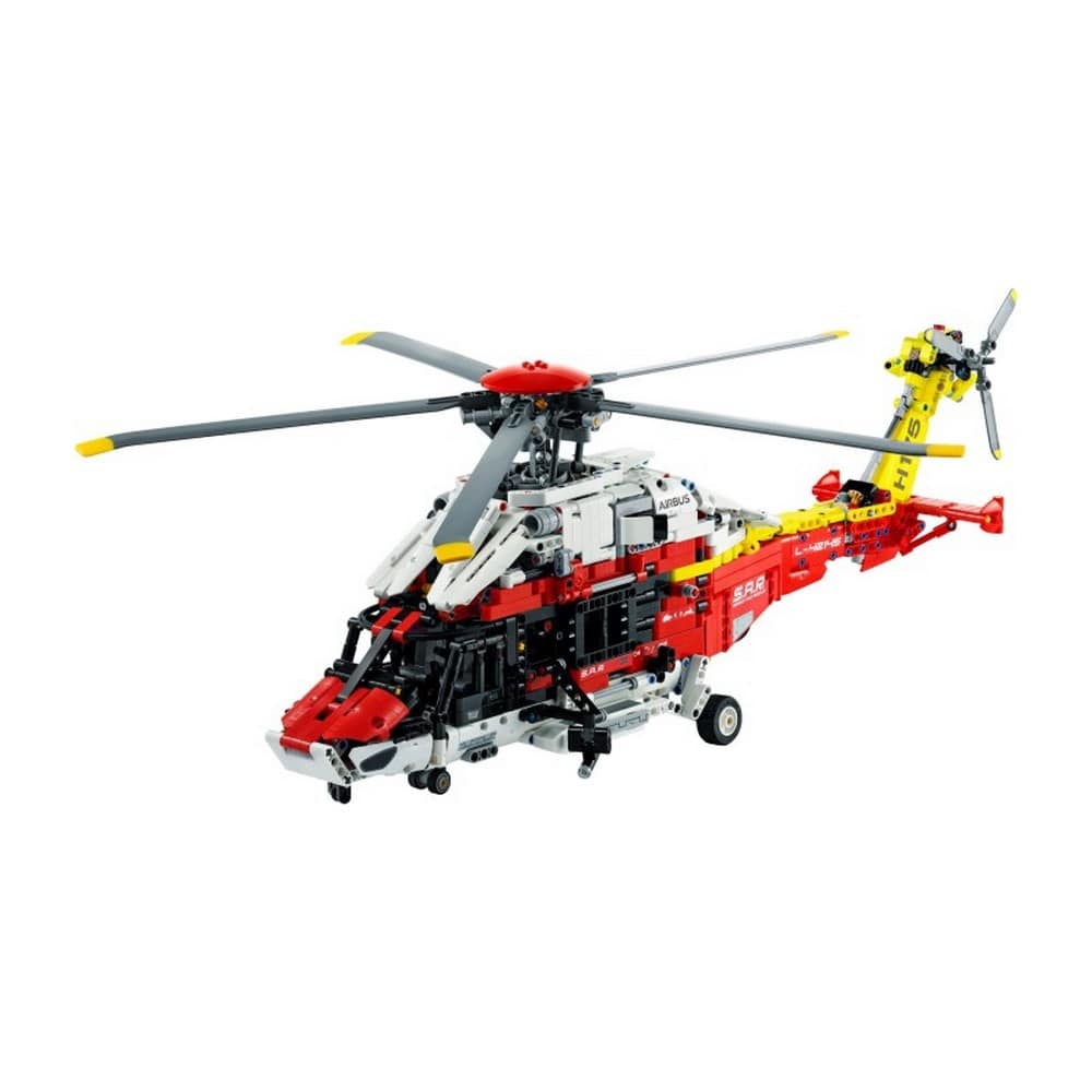 LEGO Technic -  Elicopter Airbus H175 42145, 2001 piese