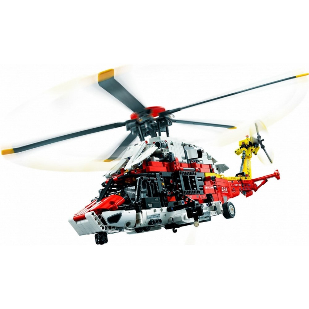 LEGO Technic -  Elicopter Airbus H175 42145, 2001 piese