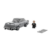 LEGO Speed Champions -  007 Aston Martin DB5 76911, 298 piese