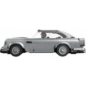 LEGO Speed Champions -  007 Aston Martin DB5 76911, 298 piese