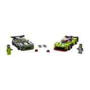 LEGO Speed Champions -  Pachet Dublu Aston Martin 76910, 592 piese