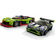 LEGO Speed Champions -  Pachet Dublu Aston Martin 76910, 592 piese