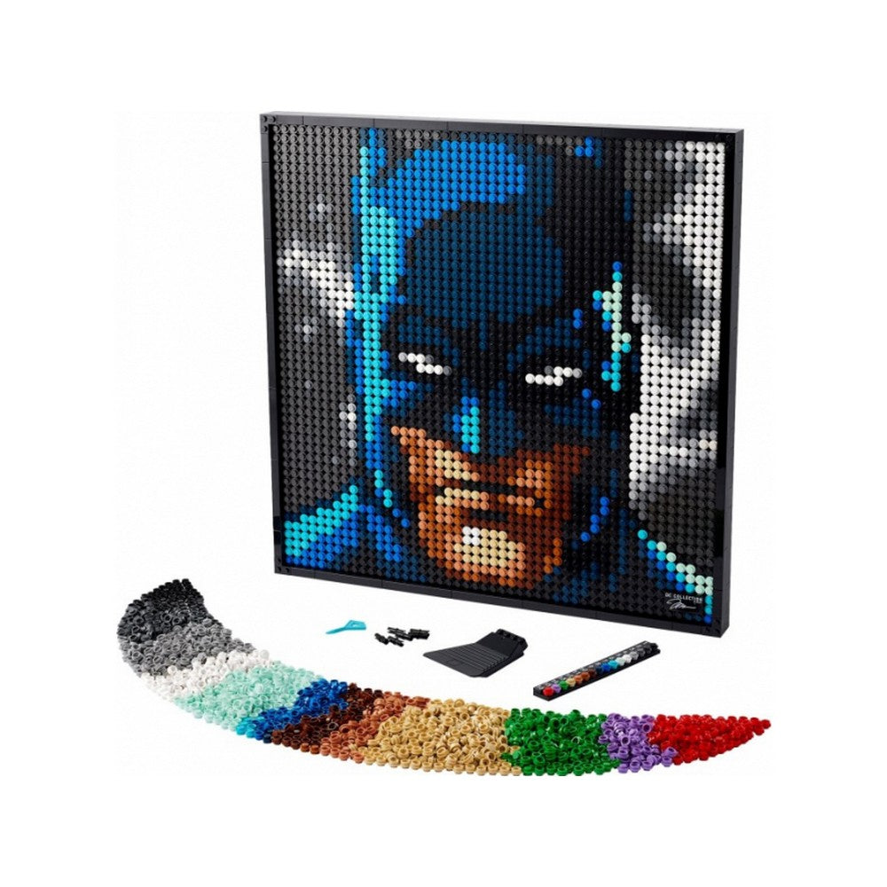 LEGO Art Batman 31205, 4167 piese