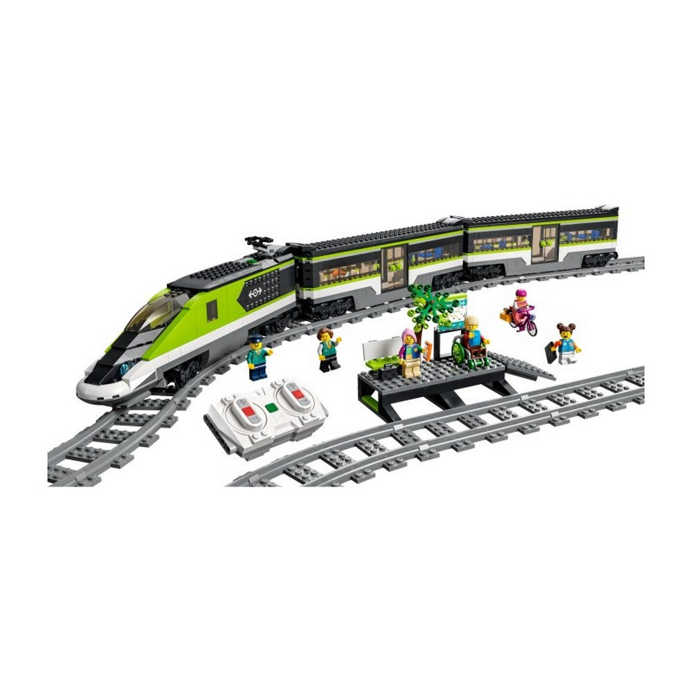 LEGO City -  Tren expres 60337, 764 piese