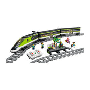 LEGO City Tren expres 60337, 764 piese