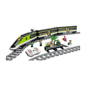 LEGO City -  Tren expres 60337, 764 piese