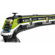 LEGO City Tren expres 60337, 764 piese