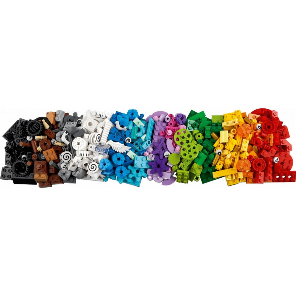 LEGO Classic -  Caramizi si Functii 11019, 500 piese