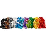 LEGO Classic -  Caramizi si Functii 11019, 500 piese