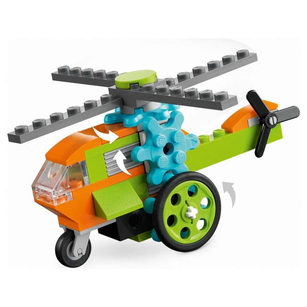 LEGO Classic -  Caramizi si Functii 11019, 500 piese