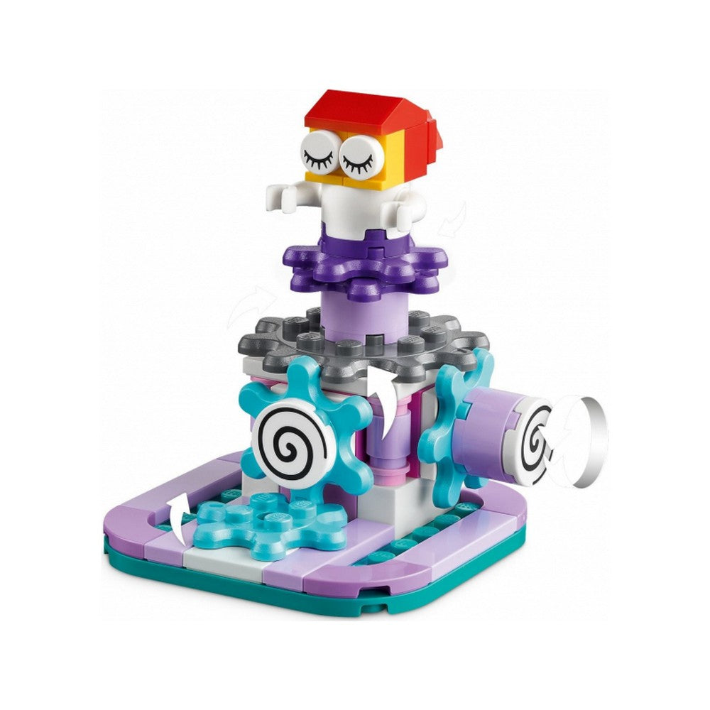 LEGO Classic -  Caramizi si Functii 11019, 500 piese