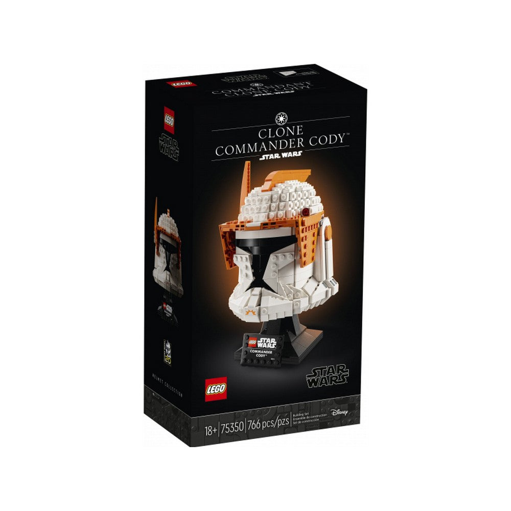 LEGO Star Wars -  Casca Comandantului Cody™  75350, 766 piese