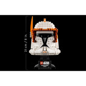 LEGO Star Wars -  Casca Comandantului Cody™  75350, 766 piese