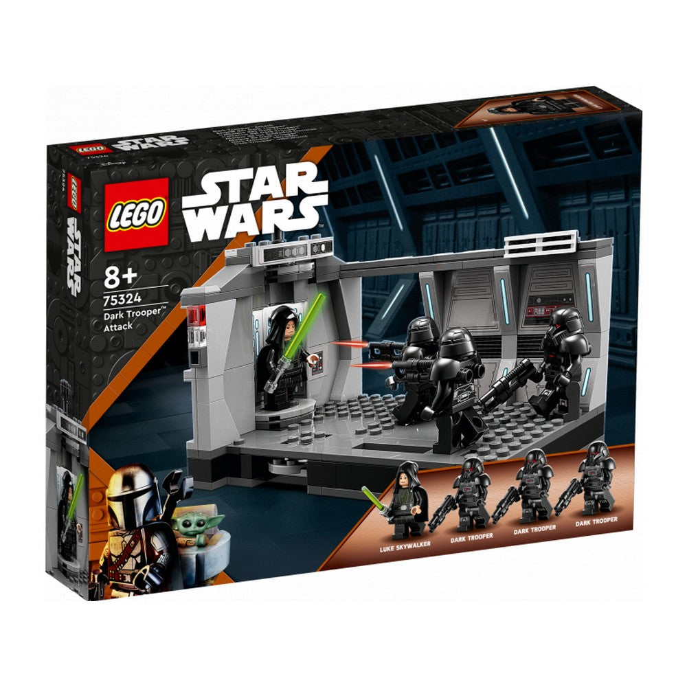 LEGO Star Wars Atacul Dark Trooper 75324