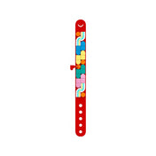 LEGO DOTS Bratara curcubeu cu accesorii 41953, 37 piese