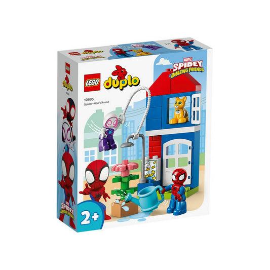 LEGO Duplo Casa lui Spider-Man 10995