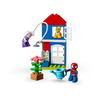 LEGO Duplo Casa lui Spider-Man 10995