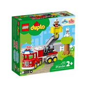 LEGO DUPLO Camion de pompieri 10969, 21 piese