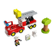 LEGO DUPLO Camion de pompieri 10969, 21 piese