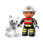 LEGO DUPLO Camion de pompieri 10969, 21 piese