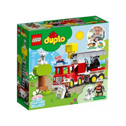 LEGO DUPLO Camion de pompieri 10969, 21 piese
