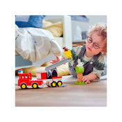 LEGO DUPLO Camion de pompieri 10969, 21 piese
