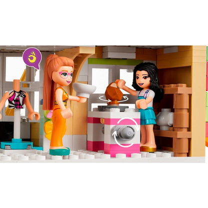 LEGO Friends Școala de arte a Emmei 41711