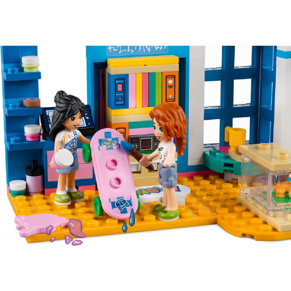 LEGO Friends Camera lui Liann 41739 204 piese