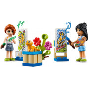 LEGO Friends Camera lui Liann 41739 204 piese