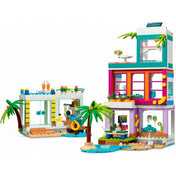 LEGO Friends -  Casa de pe Plaja 41709, 686 piese