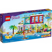 LEGO Friends -  Casa de pe Plaja 41709, 686 piese