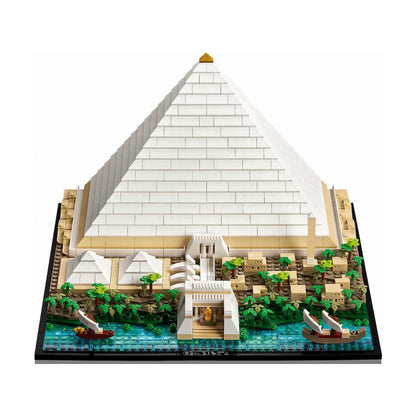 LEGO Architecture Marea Piramida din Giza 21058