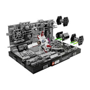 LEGO Star Wars -  Diorama Urmarirea de pe Death Star 75329, 666 piese
