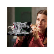 LEGO Star Wars -  Diorama Urmarirea de pe Death Star 75329, 666 piese