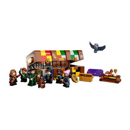LEGO Harry Potter Hogwarts: Cufarul Magic 76399