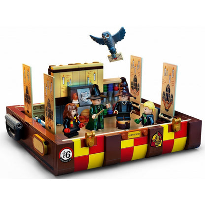 LEGO Harry Potter Hogwarts: Cufarul Magic 76399