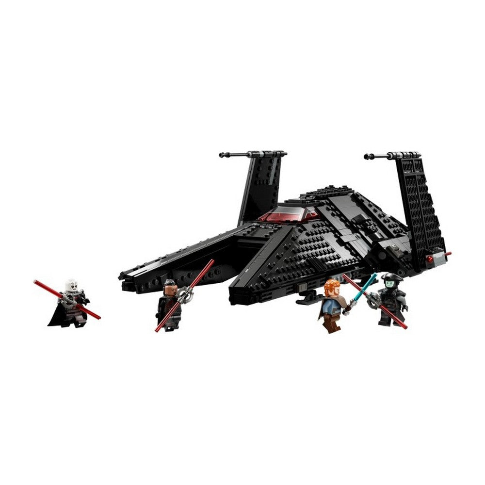 LEGO Star Wars -  Nava Inchizitorilor 75336, 924 piese