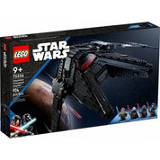 LEGO Star Wars -  Nava Inchizitorilor 75336, 924 piese