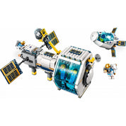 LEGO City -  Statie Spatiala Selenara 60349, 500 piese