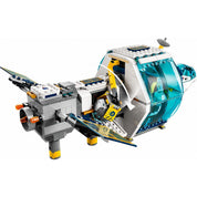 LEGO City -  Statie Spatiala Selenara 60349, 500 piese