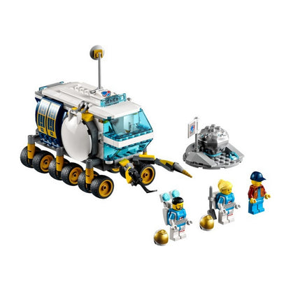 LEGO City Vehicul Selenar 60348