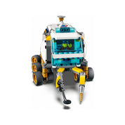 LEGO City -  Vehicul Selenar 60348, 275 piese
