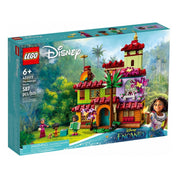 LEGO Disney -  Casa Madrigal  43202, 587 piese